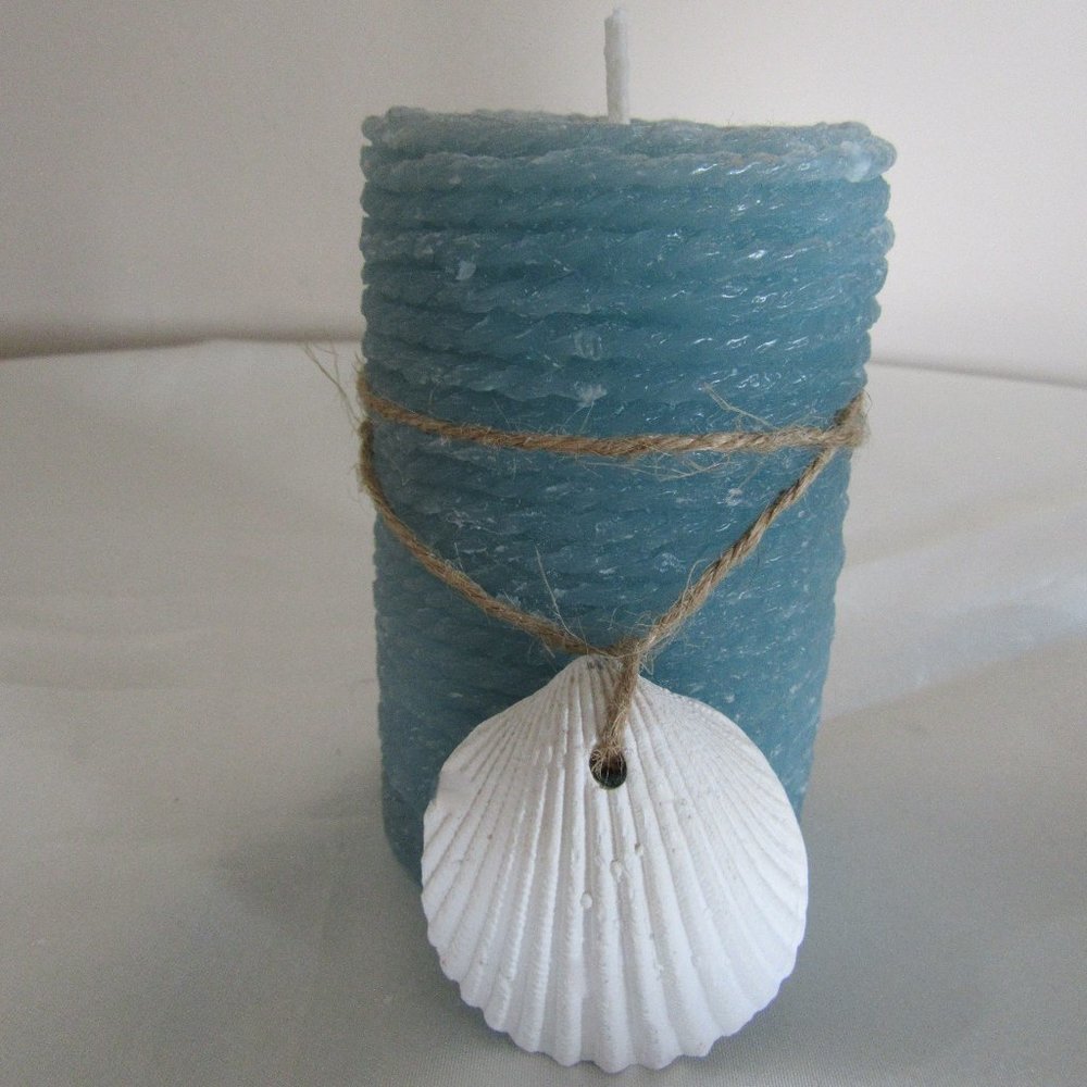 Candle almost 4 " Tall Bundle 2 Items for $10.00